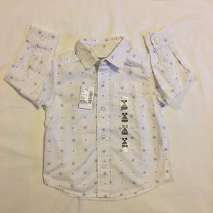 Children’s Place Boys 12-18 month button down